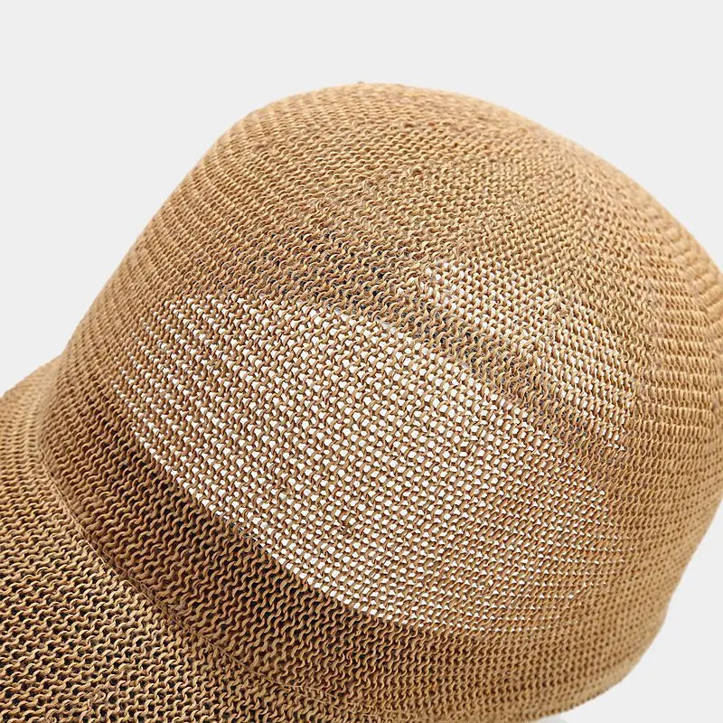 Gorra paper-grass visera
