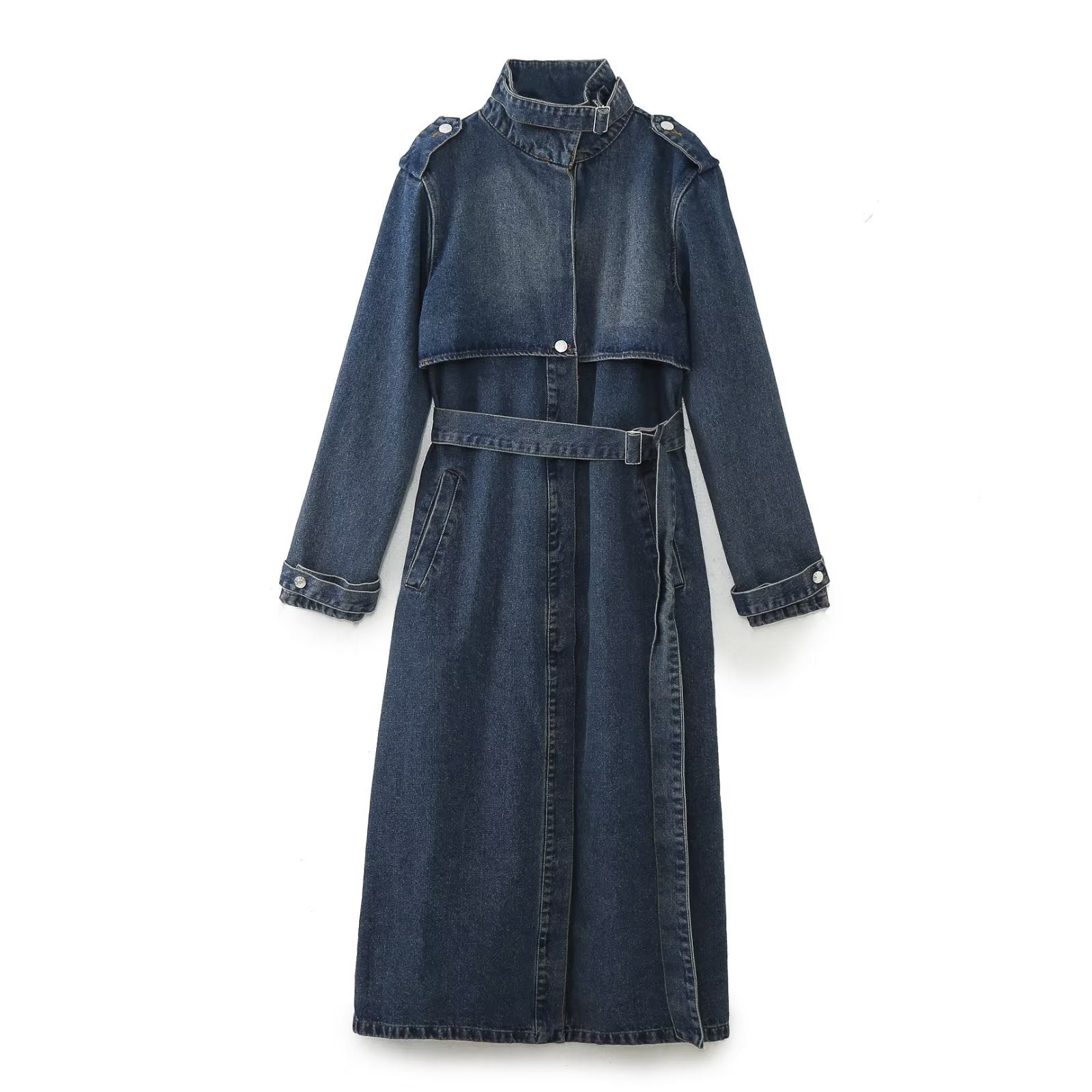 Gabardina denim
