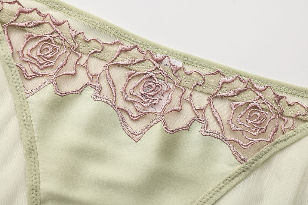 Braguitas triangulo transparencia