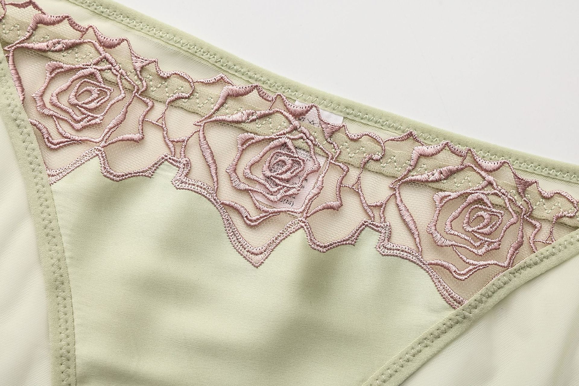 Braguitas triangulo transparencia