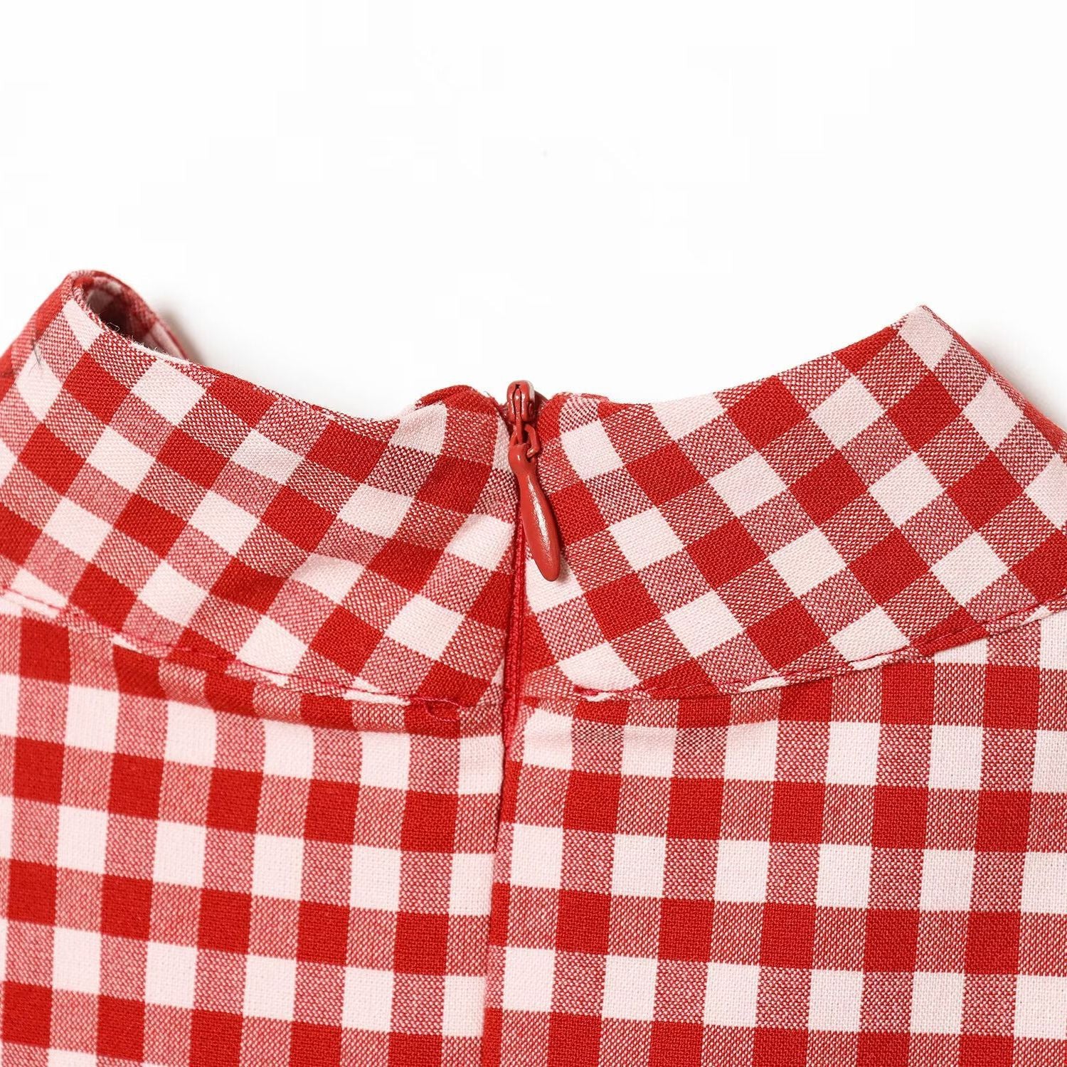 Conjunto vichy top/pantalón