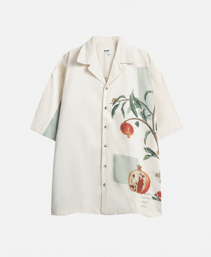 Camisa print granada