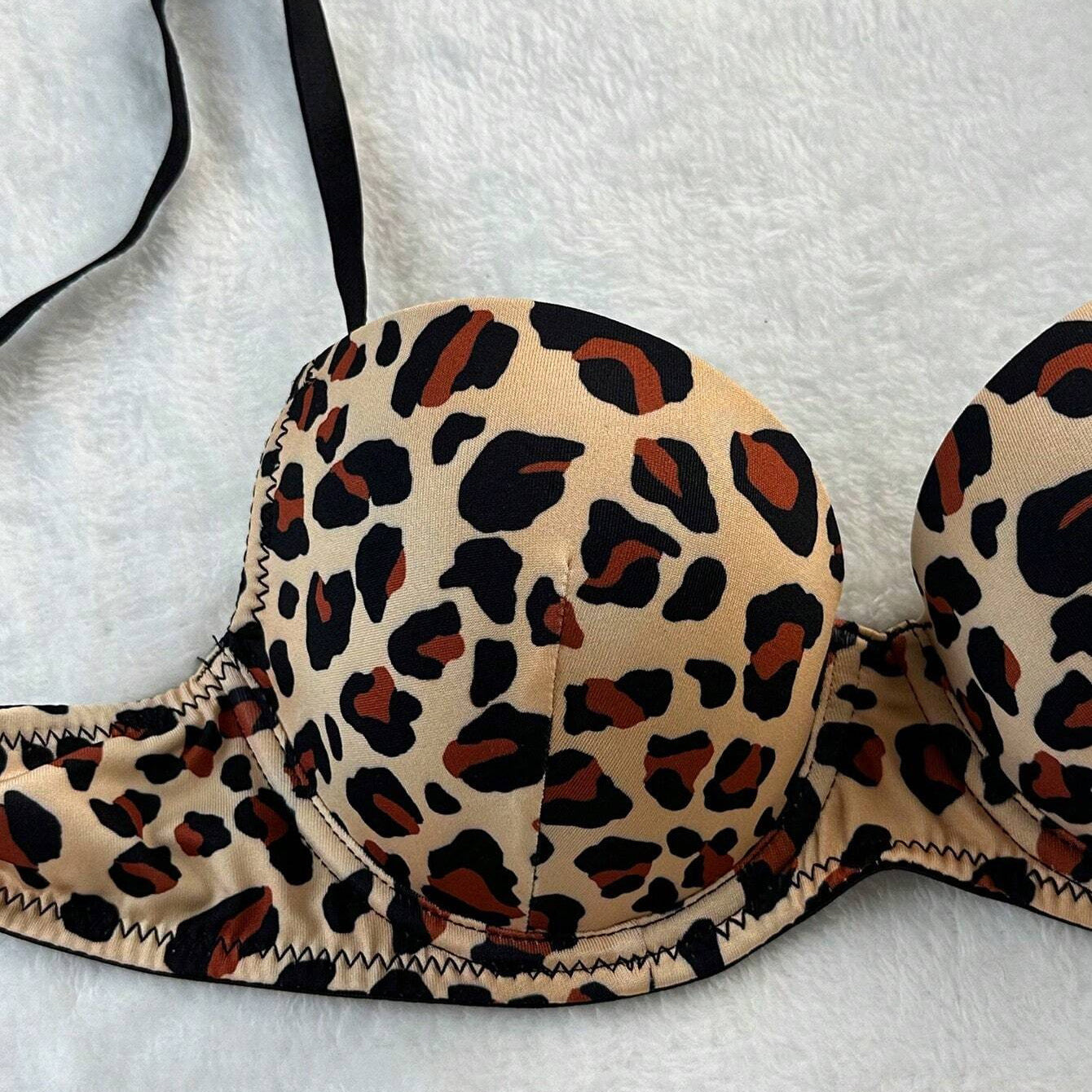 Set lencero animal print