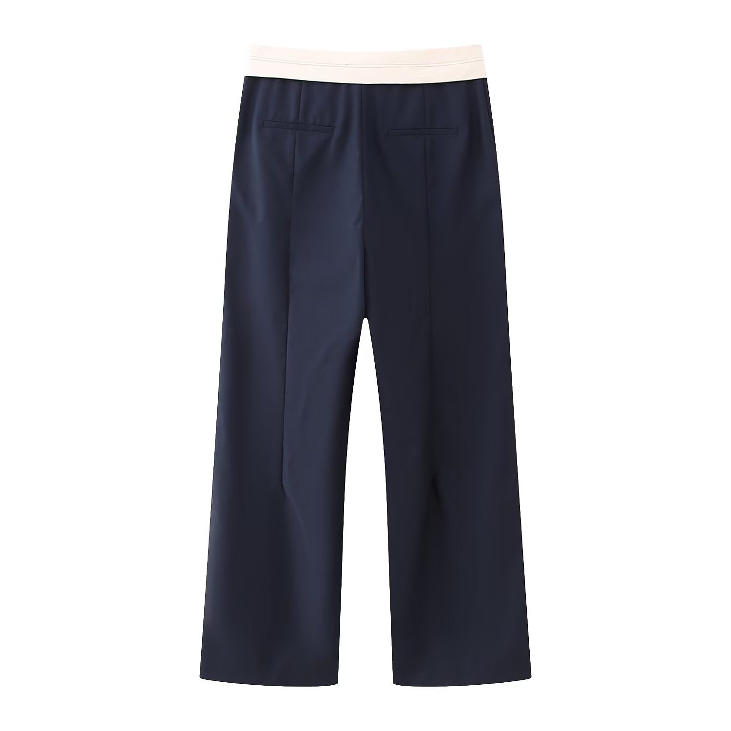Pantalón straight leg