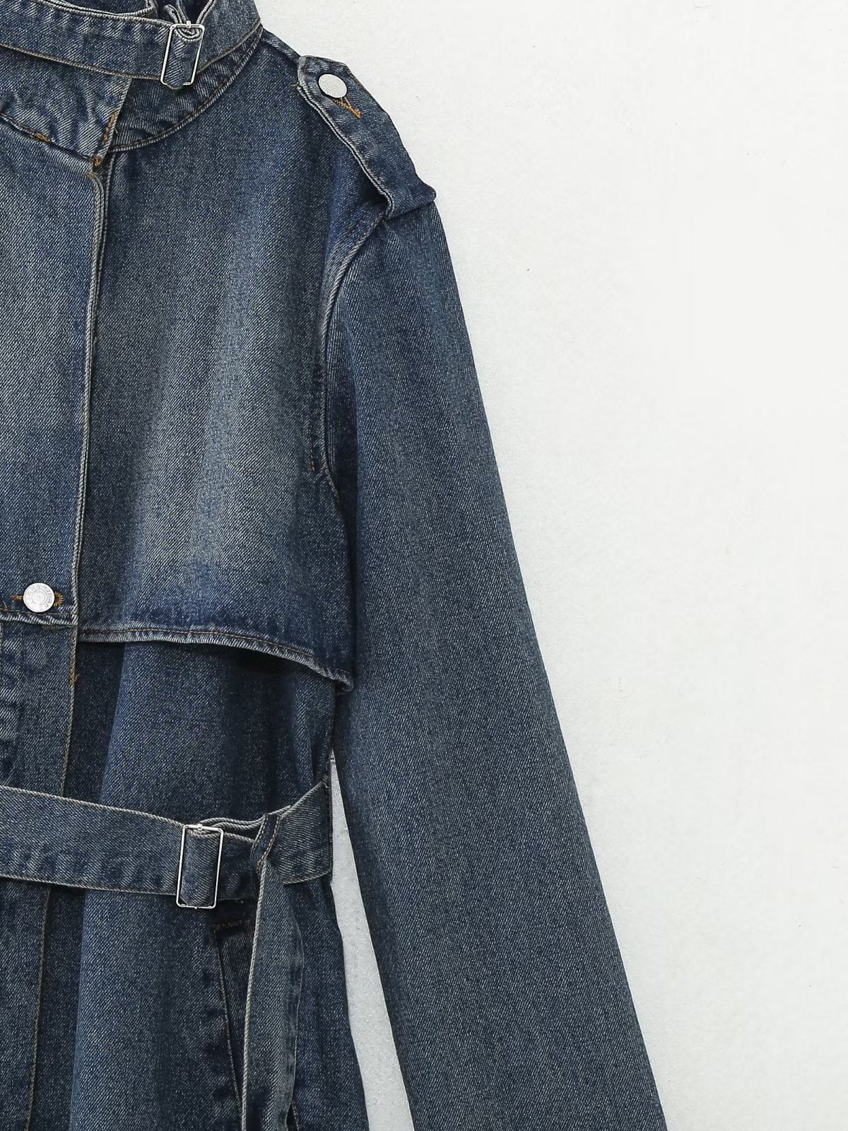 Gabardina denim
