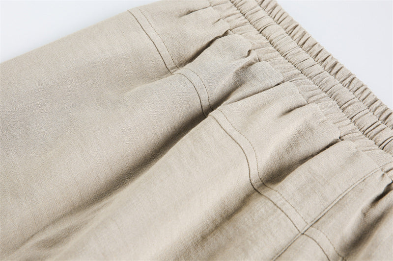 Pantalón corto algodón