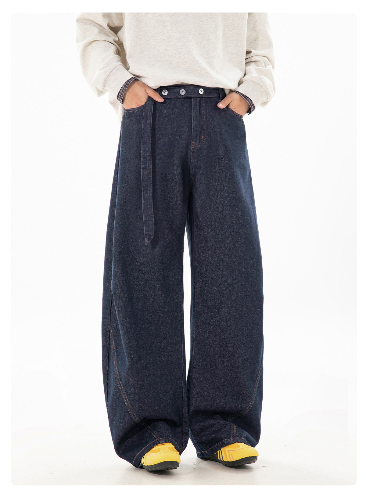 JEANS RETRO LOOSE FIT