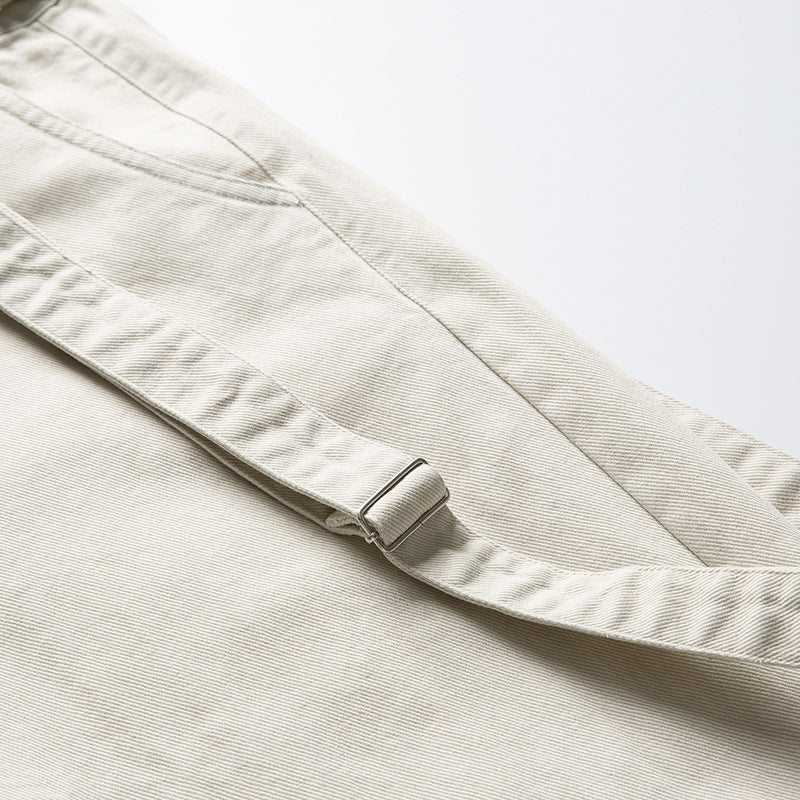 Pantalón dos-piezas tirantes