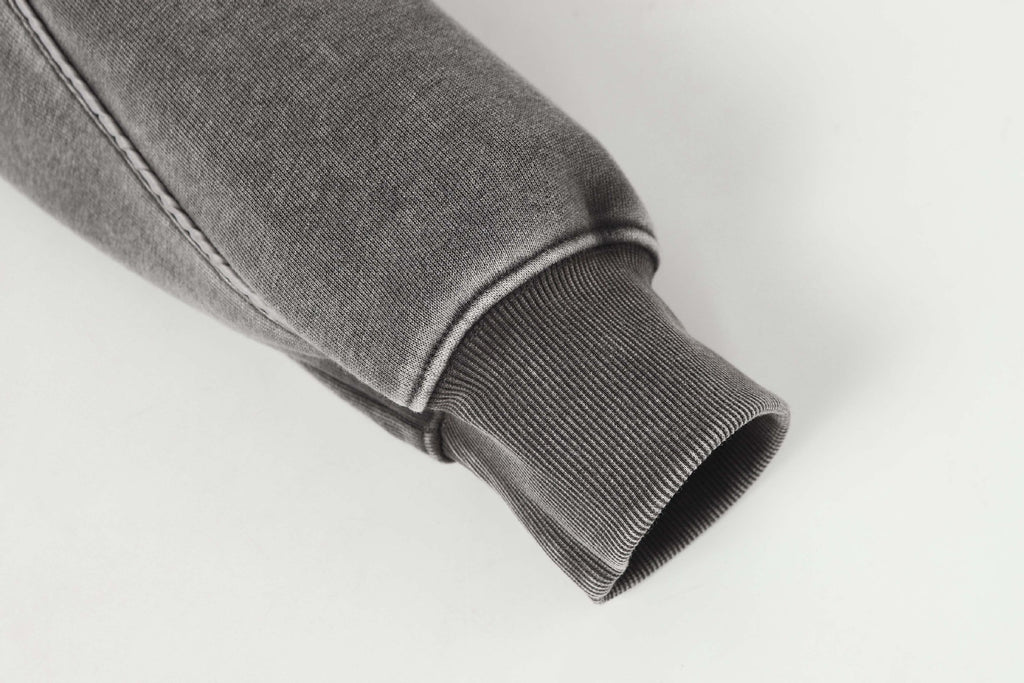 Sudadera retro patchwork