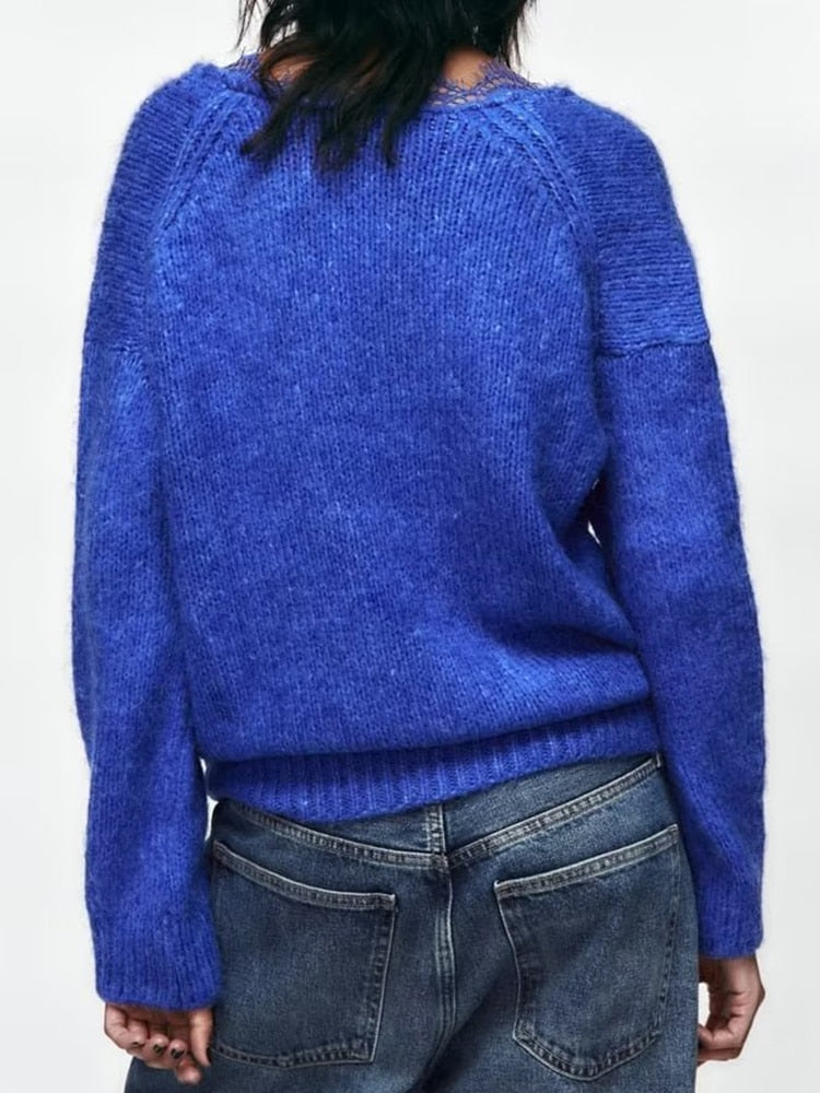 Jersey hombros caídos