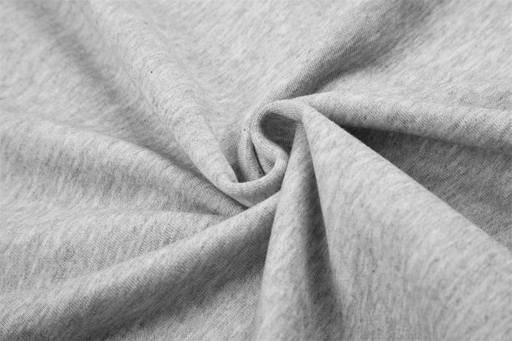 SUDADERA GRÁFICA TACHAS CREMALLERA