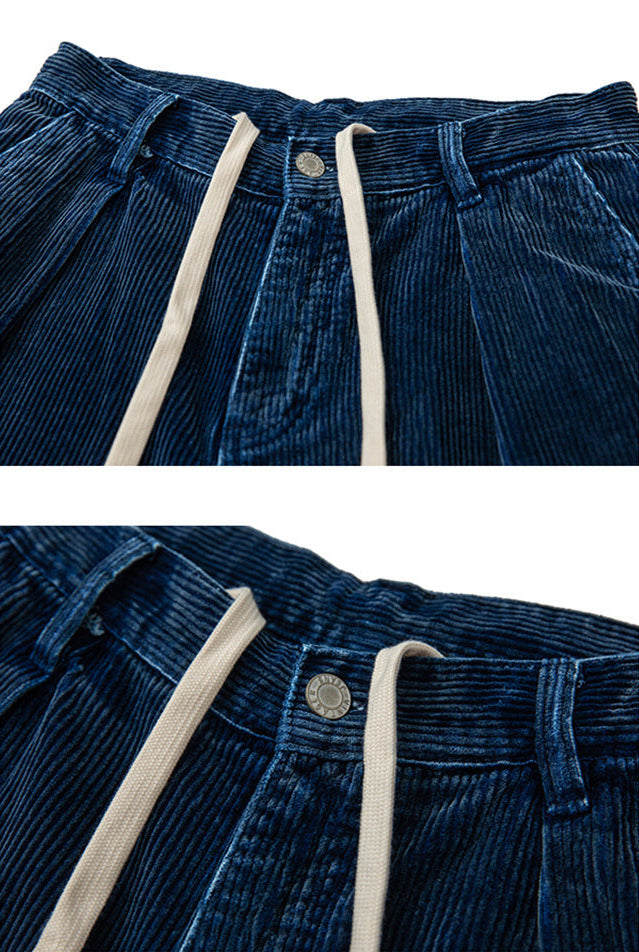 Pantalón pana cordón