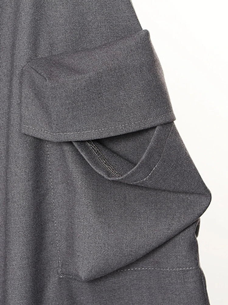 PANTALÓN CARGO IRREGULAR MULTIBOLSILLOS