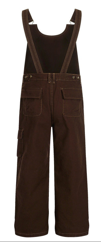 Mono workwear tirantes