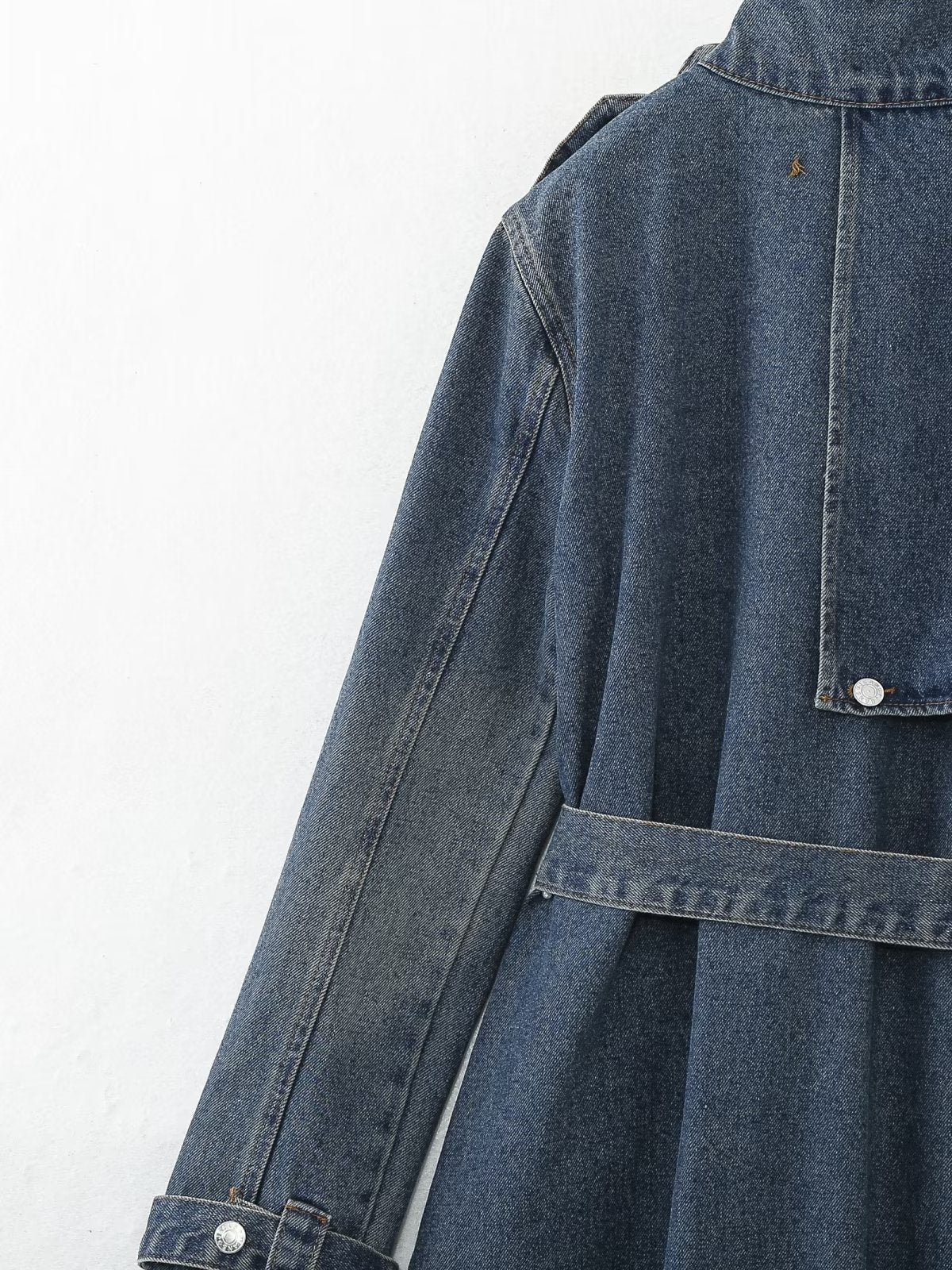 Gabardina denim