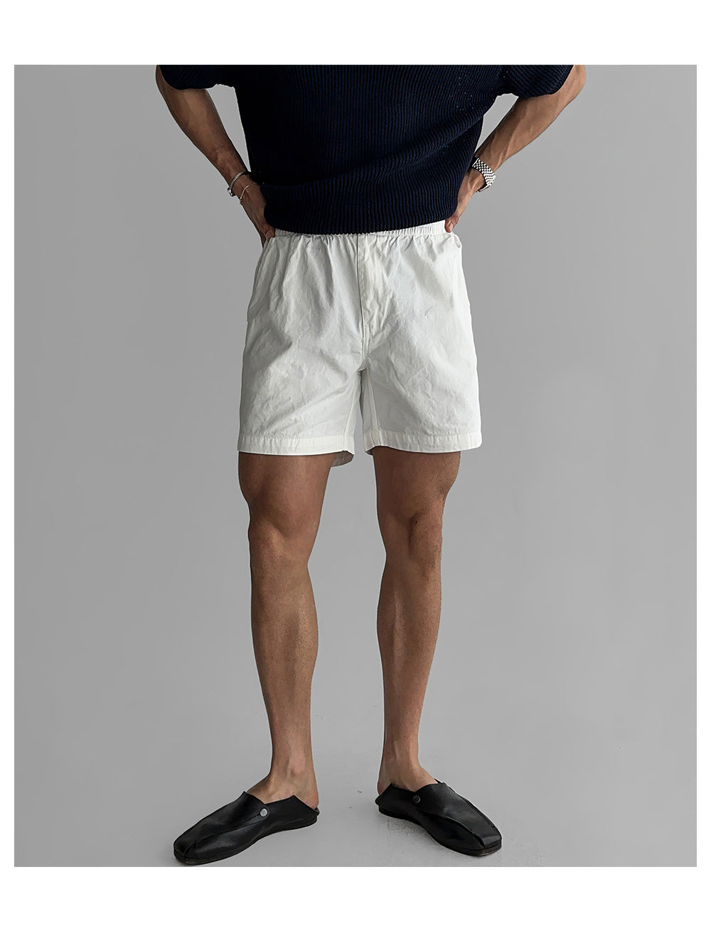 Pantalón corto casual