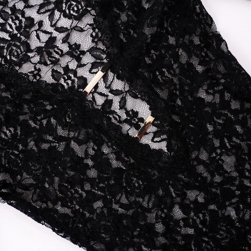 Camisón encaje sleepwear