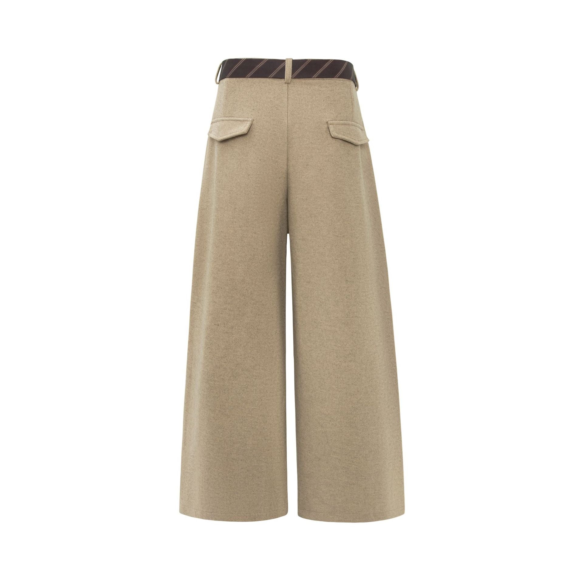 Pantalón retro loose-fit