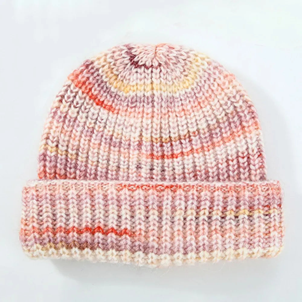 Gorro beanie punto