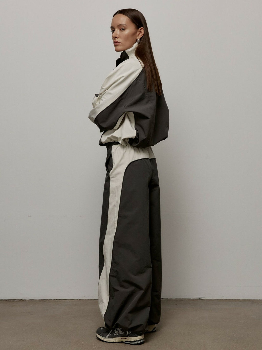CONJUNTO DEPORTIVO COLOR-BLOCK