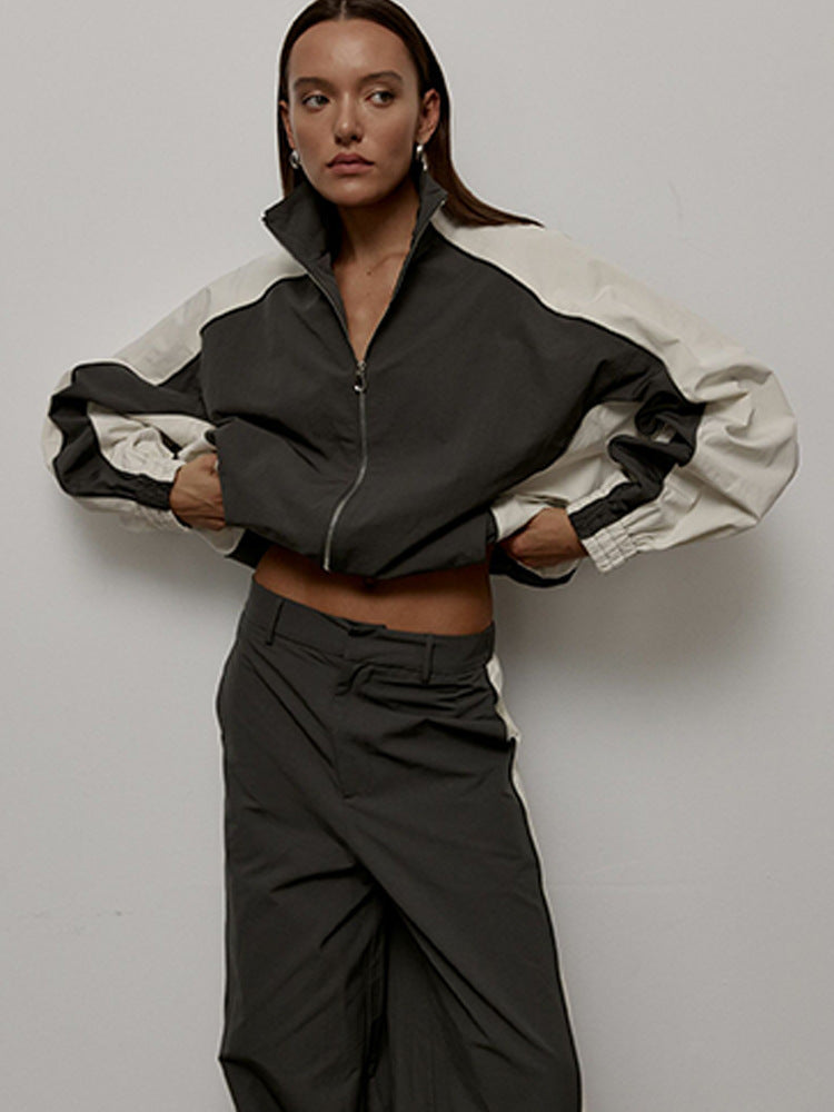 CONJUNTO DEPORTIVO COLOR-BLOCK