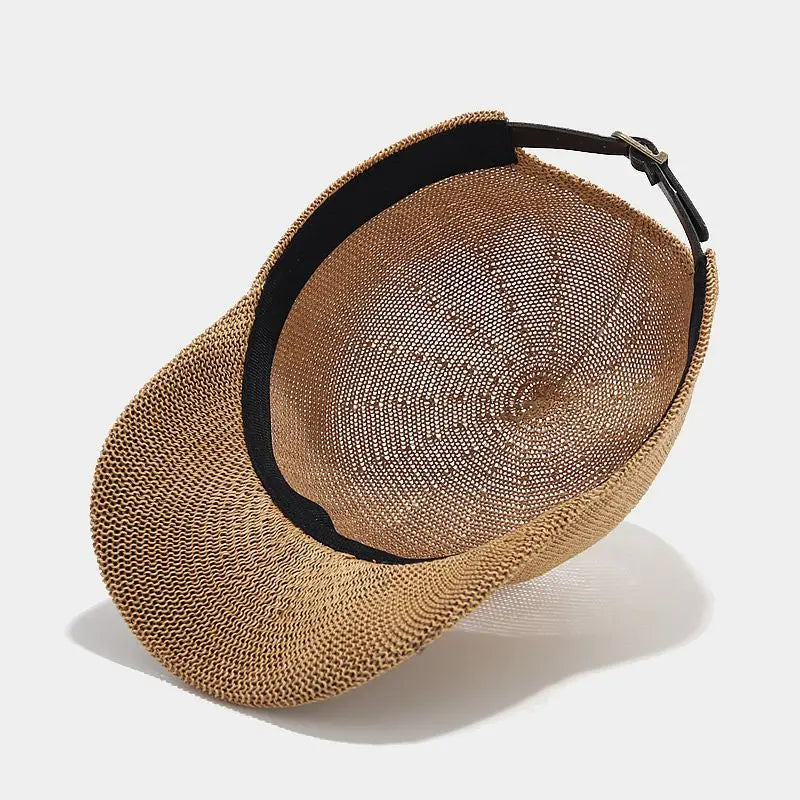 Gorra paper-grass visera