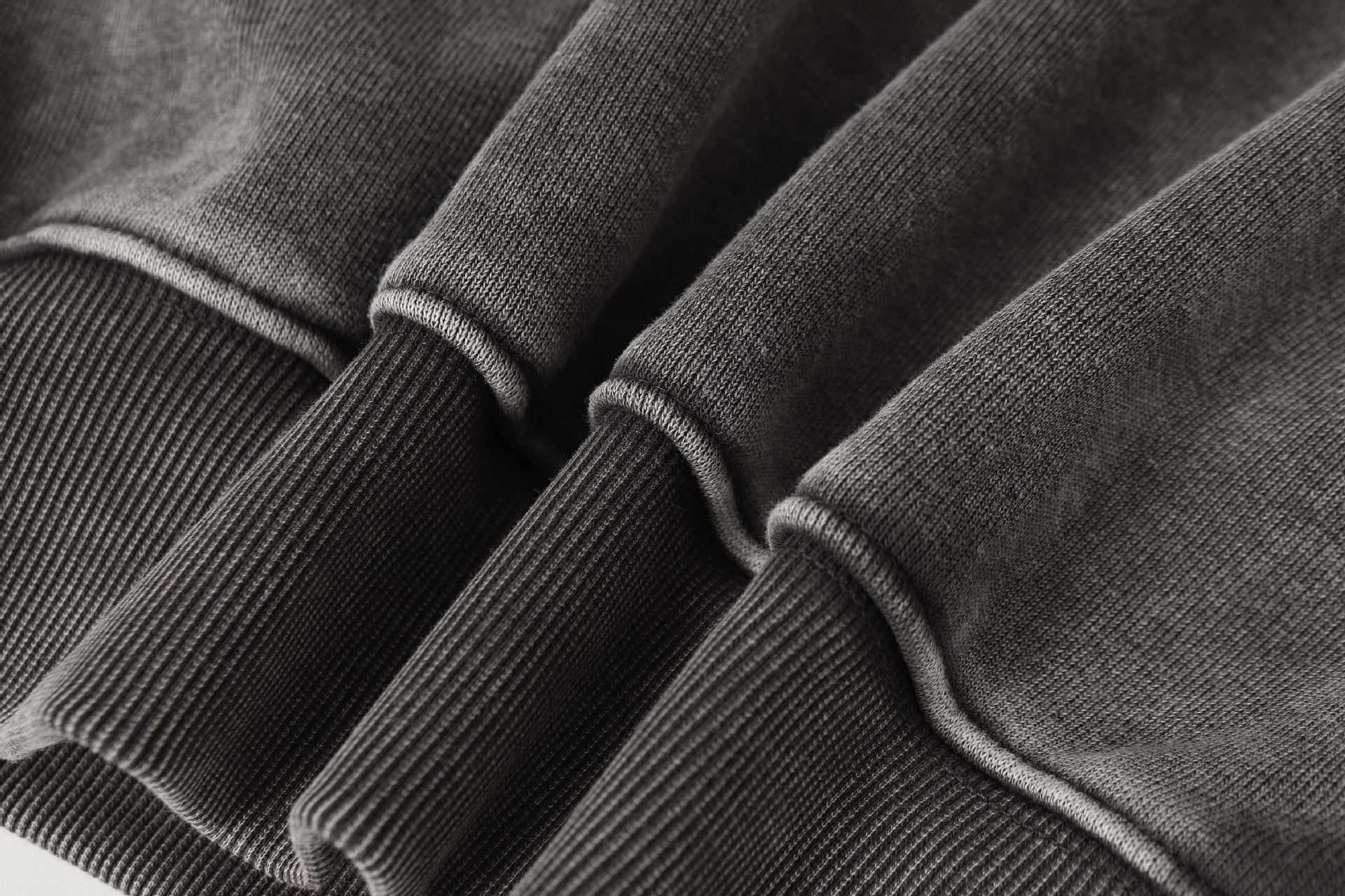 Sudadera retro patchwork