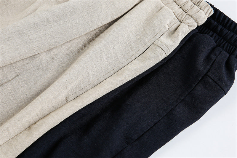 Pantalón corto algodón