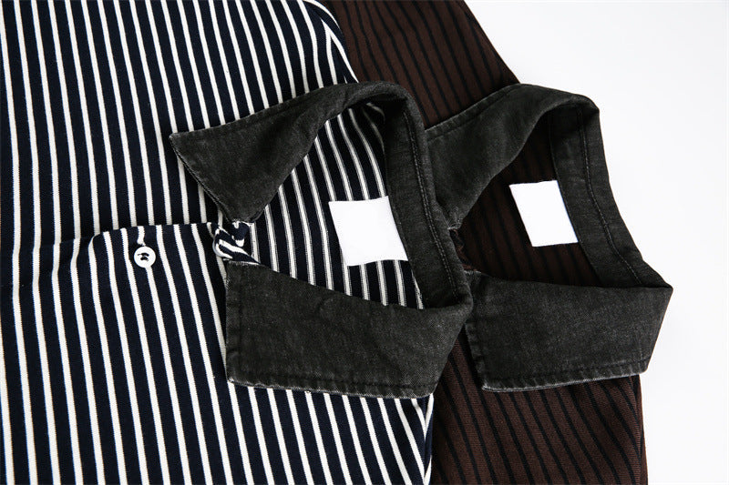 Camiseta/polo contraste