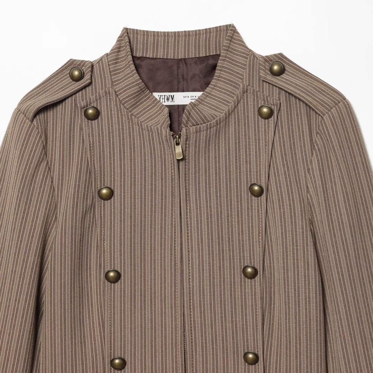 SET CHAQUETA Y PANTALÓN RAYA DIPLOMÁTICA