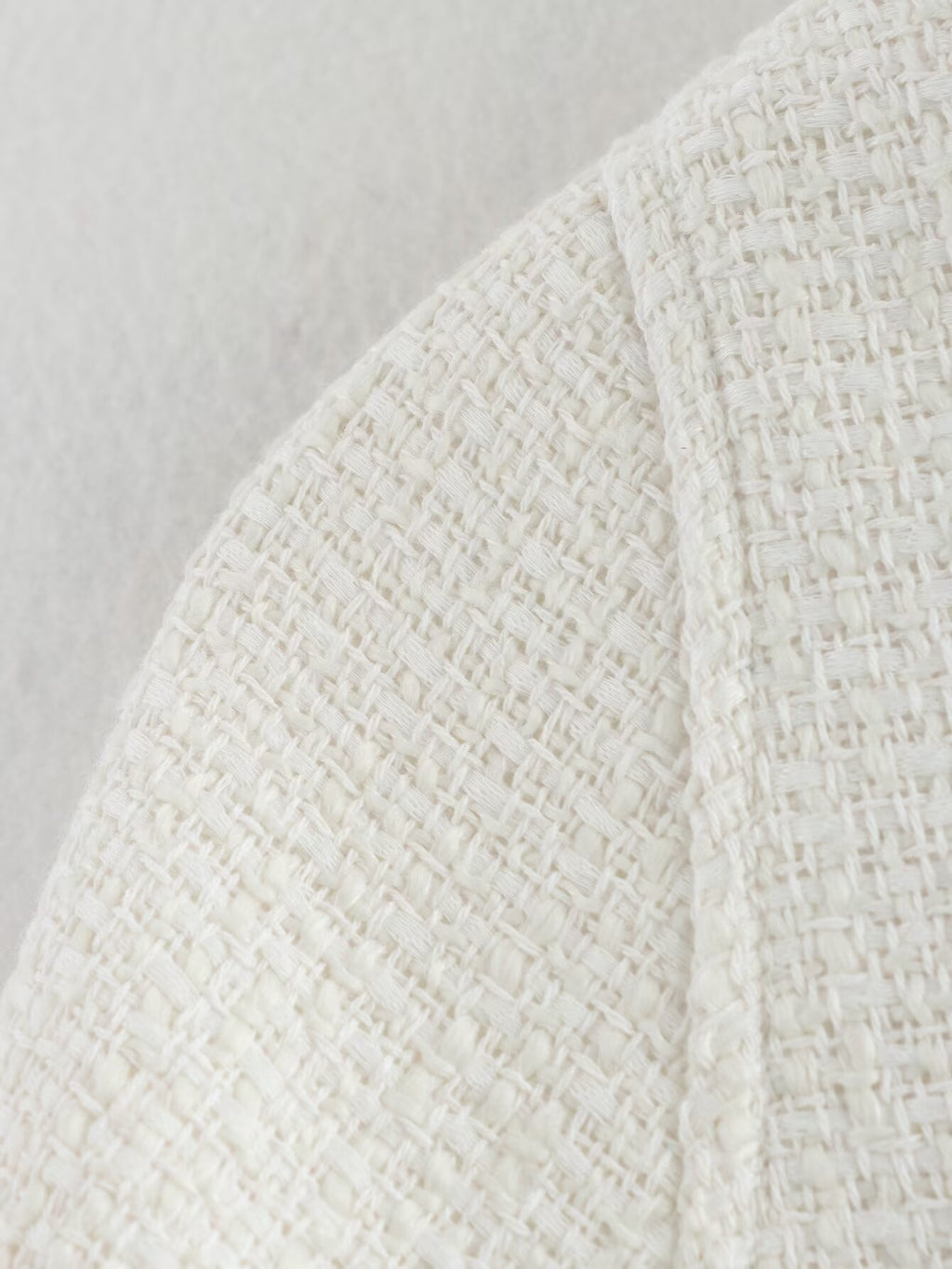 Capa cuello stand-up