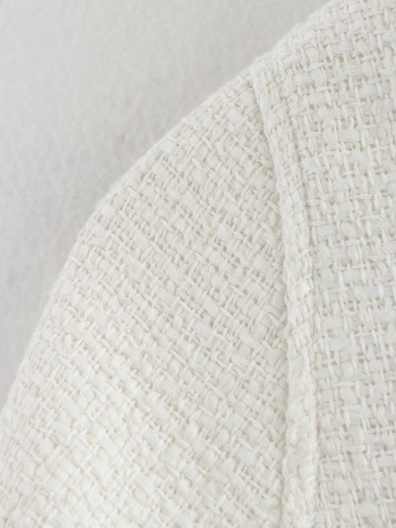 Capa cuello stand-up