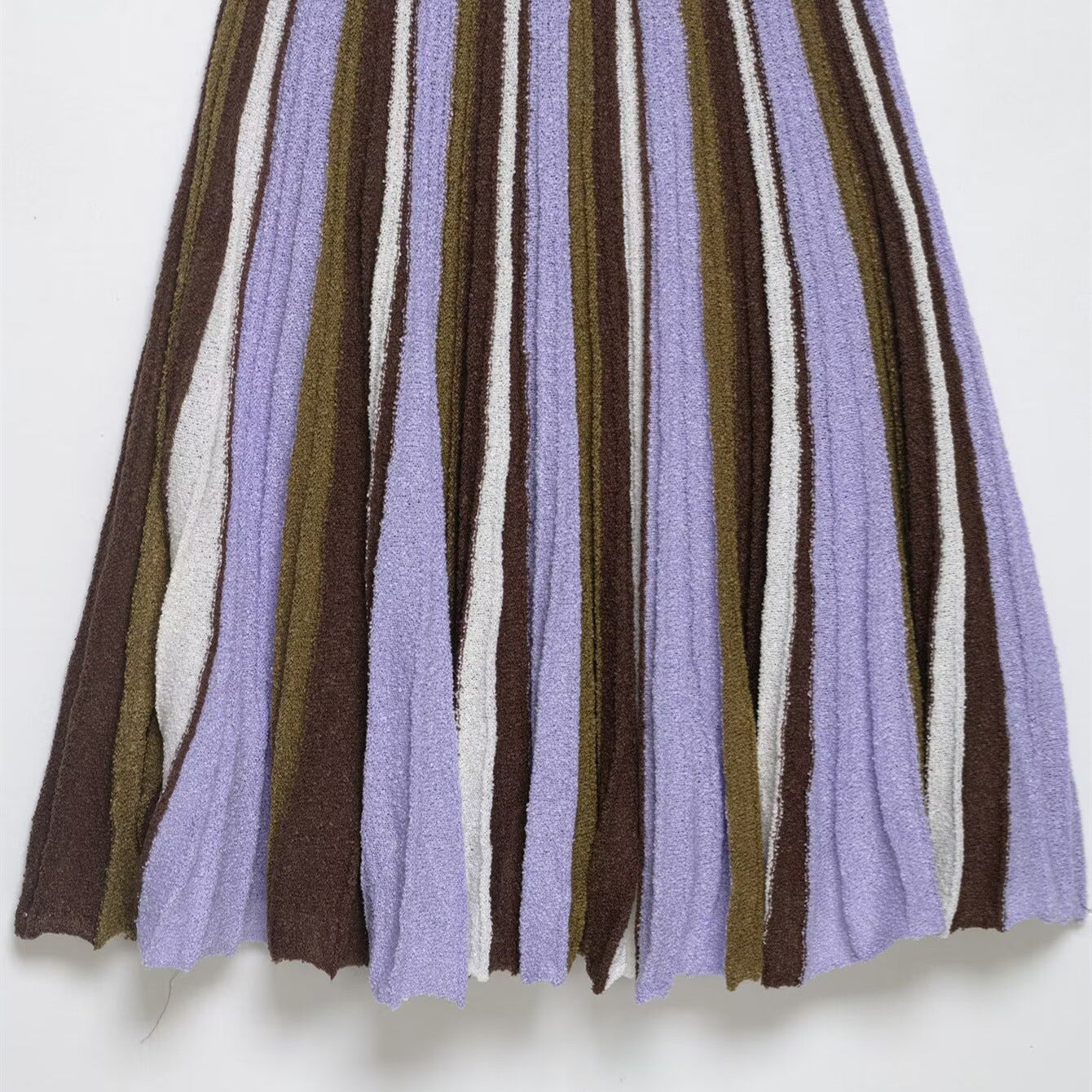 Vestido cuello polo