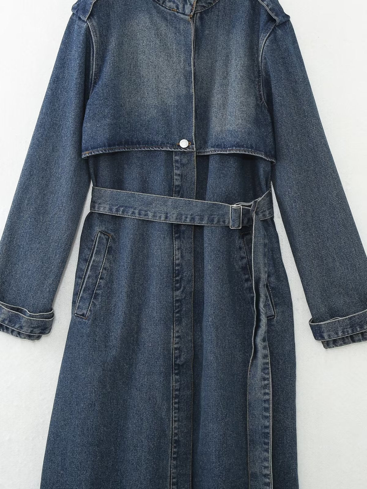 Gabardina denim