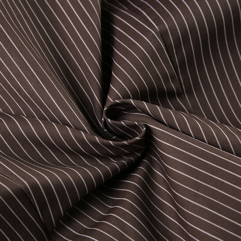 Camisa manga campana