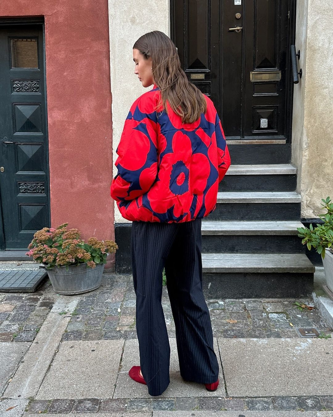 Chaqueta bomber