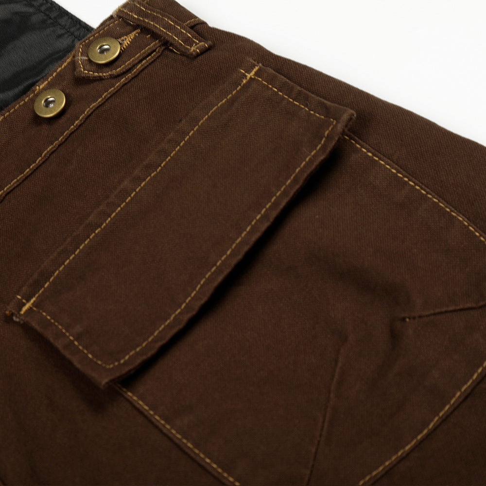 Mono workwear tirantes