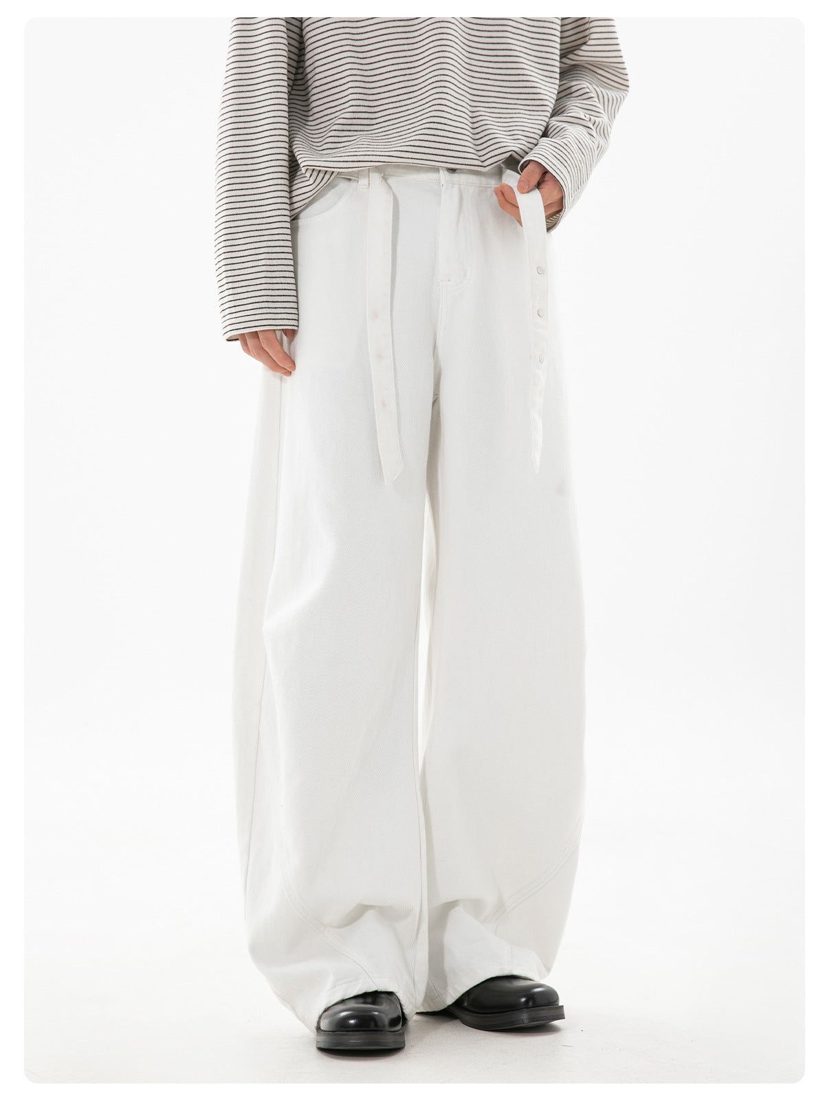 JEANS RETRO LOOSE FIT