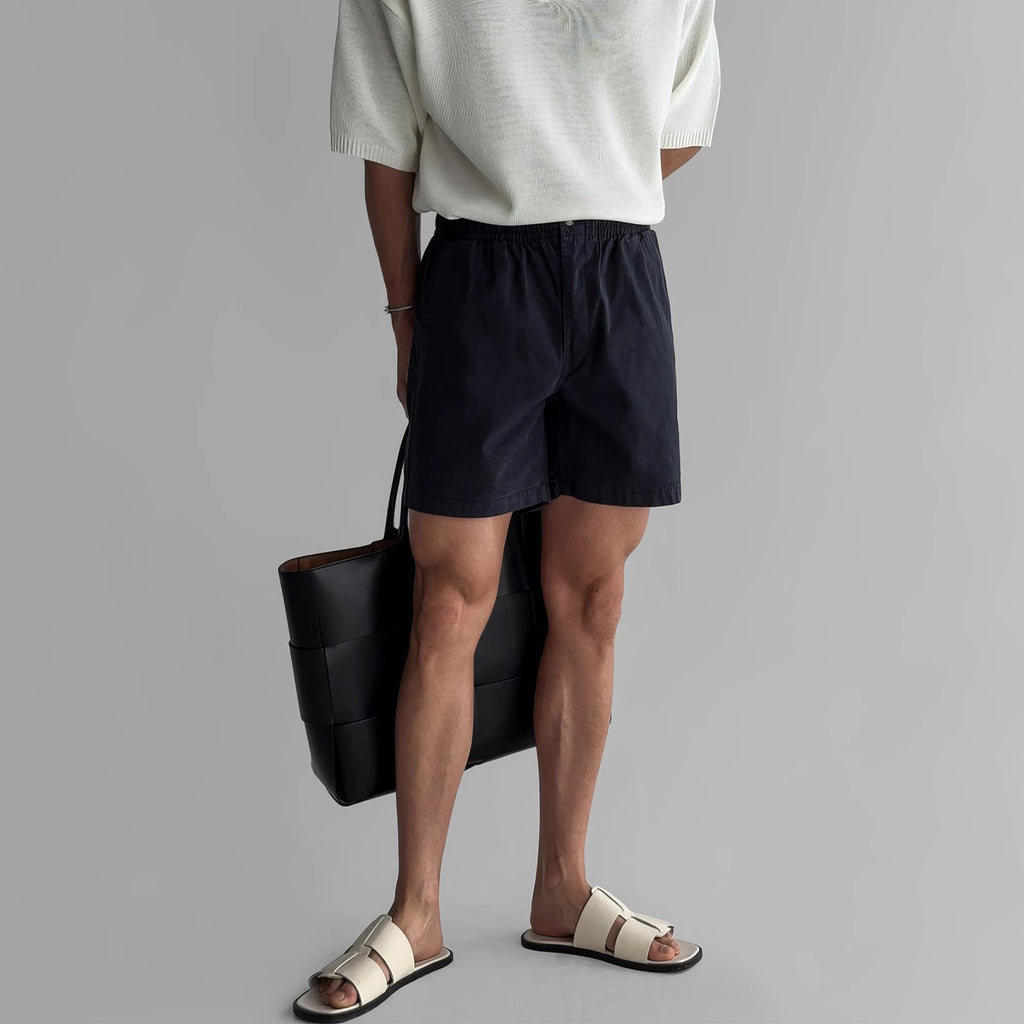 Pantalón corto casual