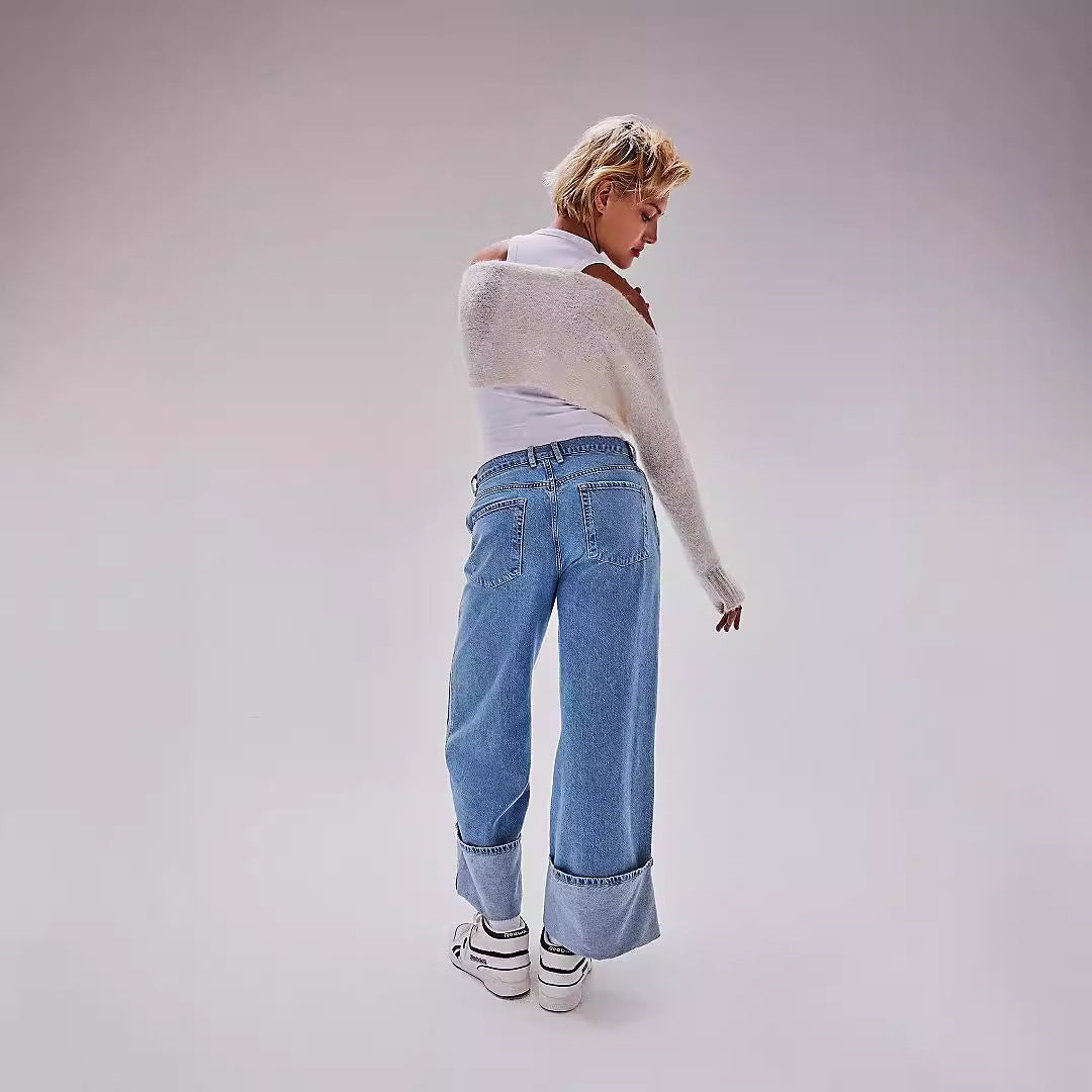Jeans mid waist