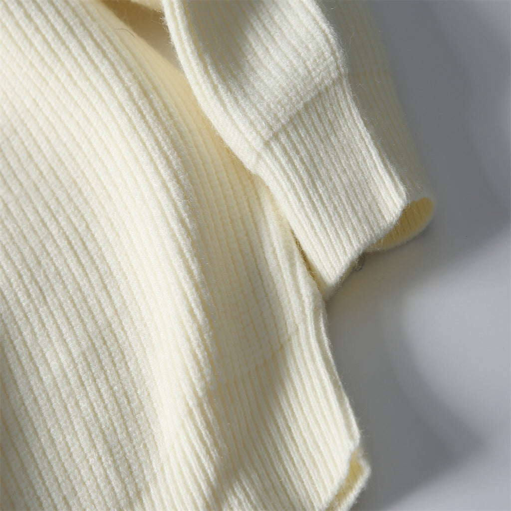 Jersey jacquard combinado