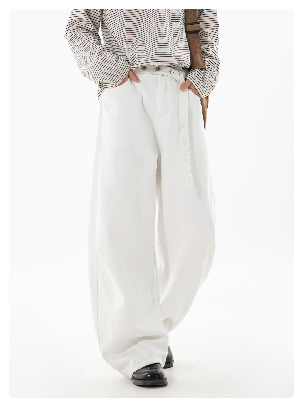 JEANS RETRO LOOSE FIT
