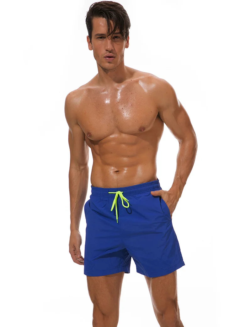 Bañador medio cordón