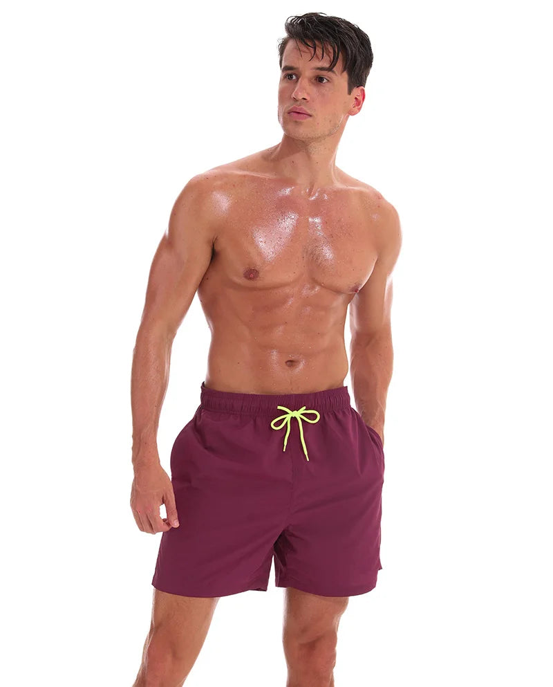 Bañador medio cordón