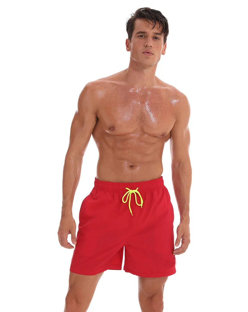 Bañador medio cordón