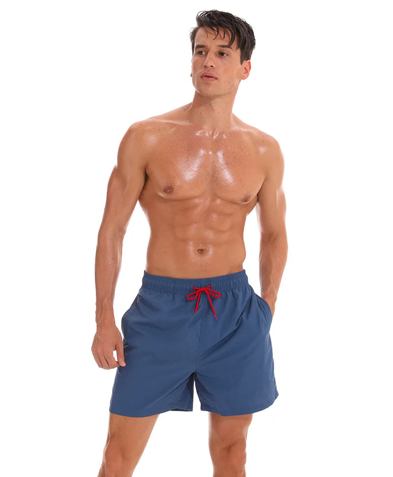 Bañador medio cordón