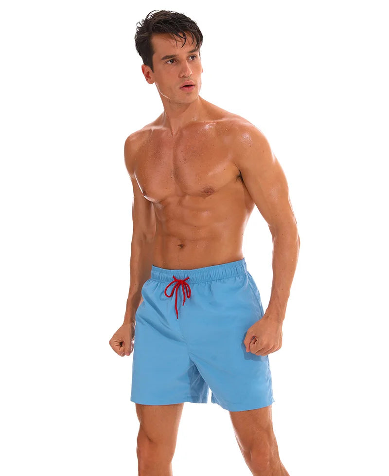 Bañador medio cordón