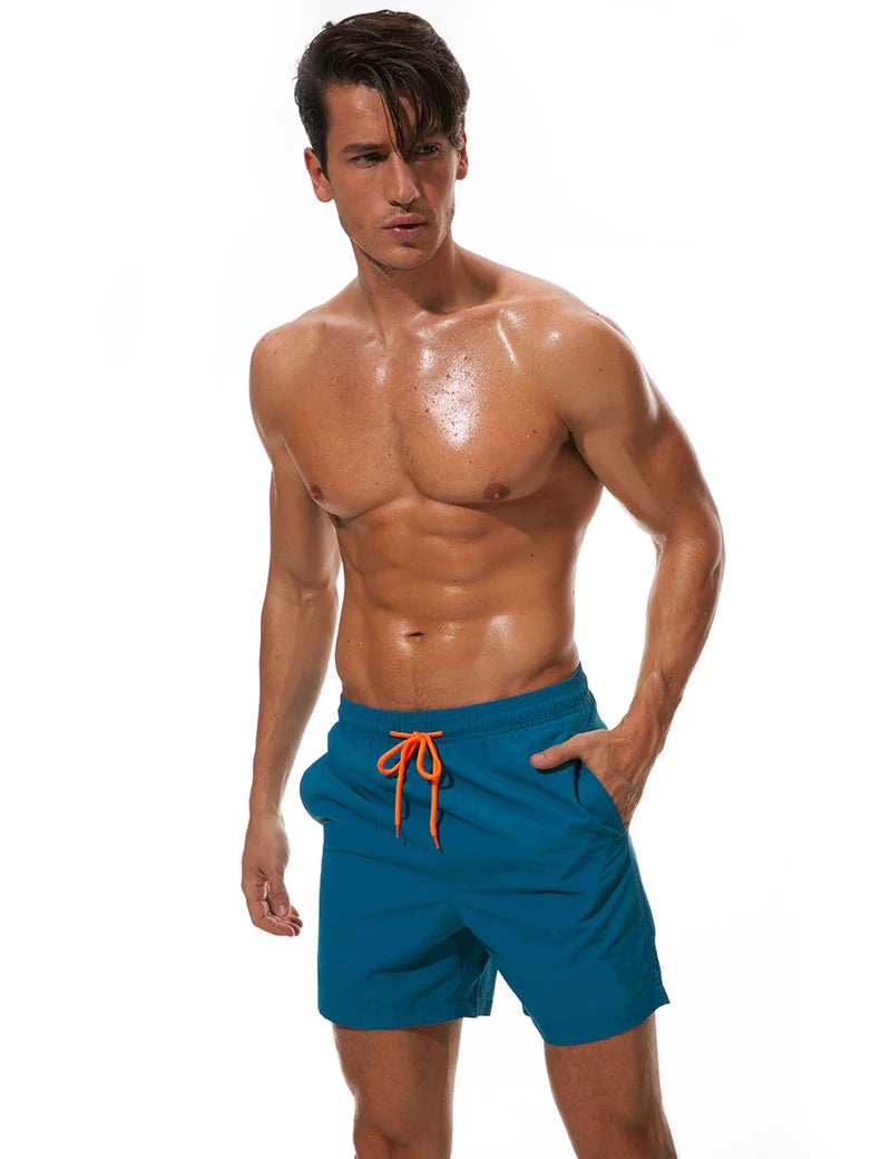 Bañador medio cordón