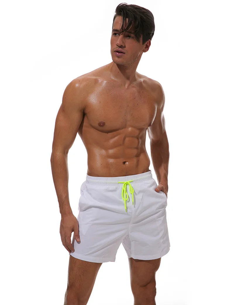 Bañador medio cordón