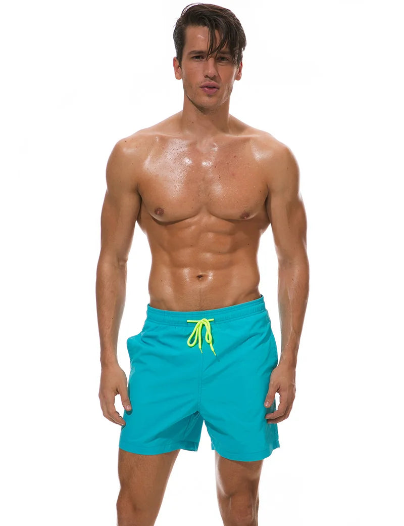 Bañador medio cordón